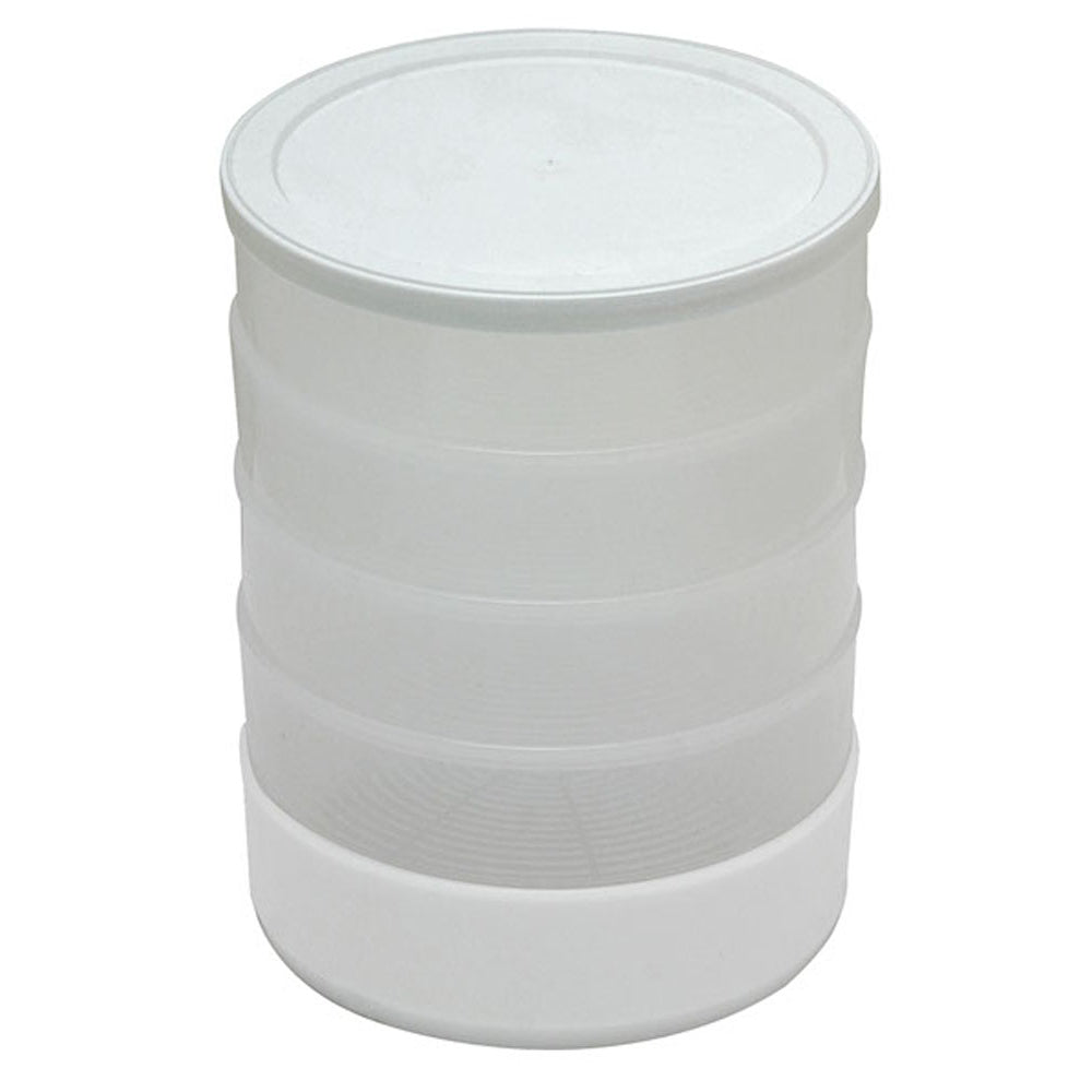 Kitchen Crop Seed Sprouter stackable sprouting tray system