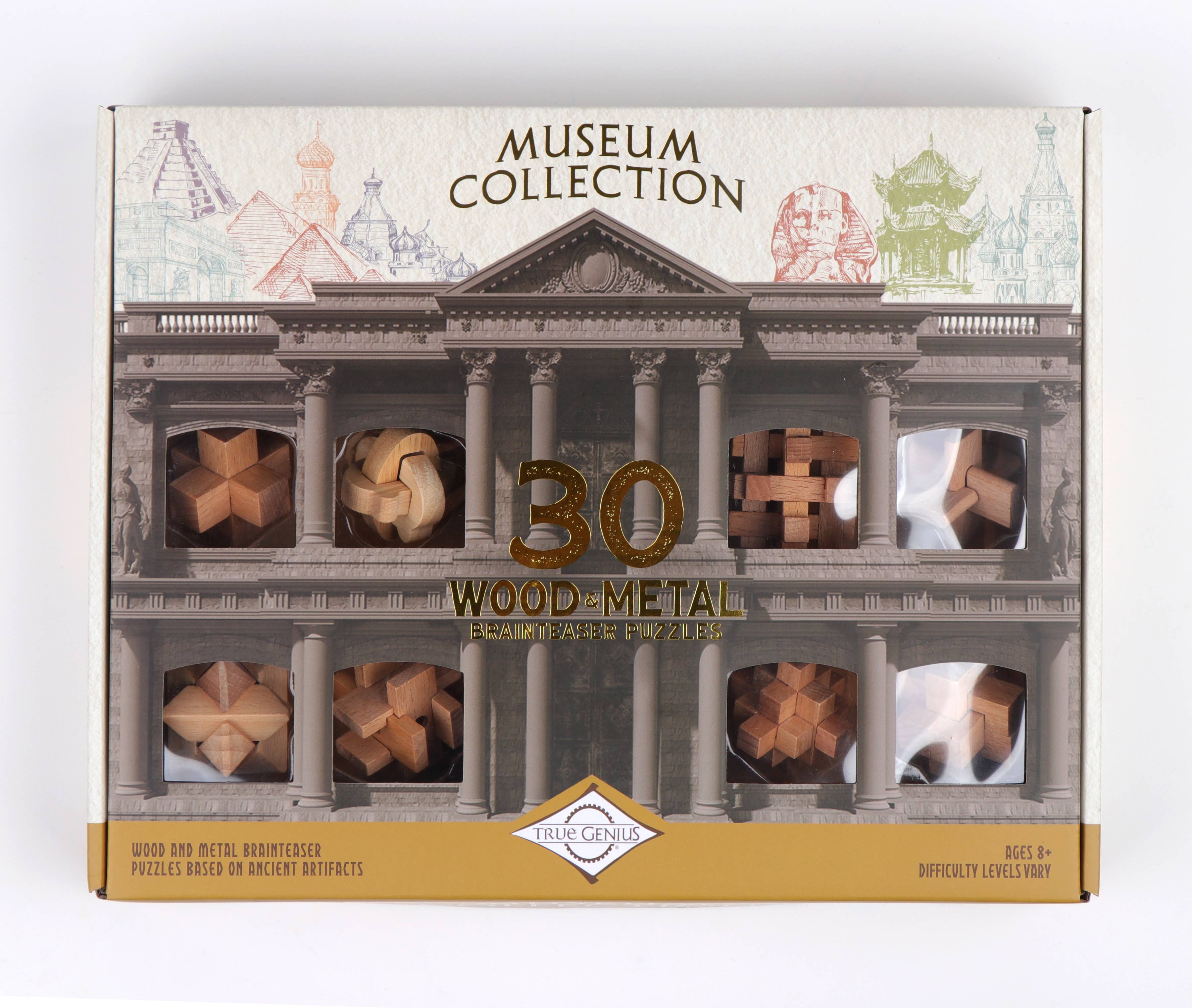 Project Genius - Museum Collection