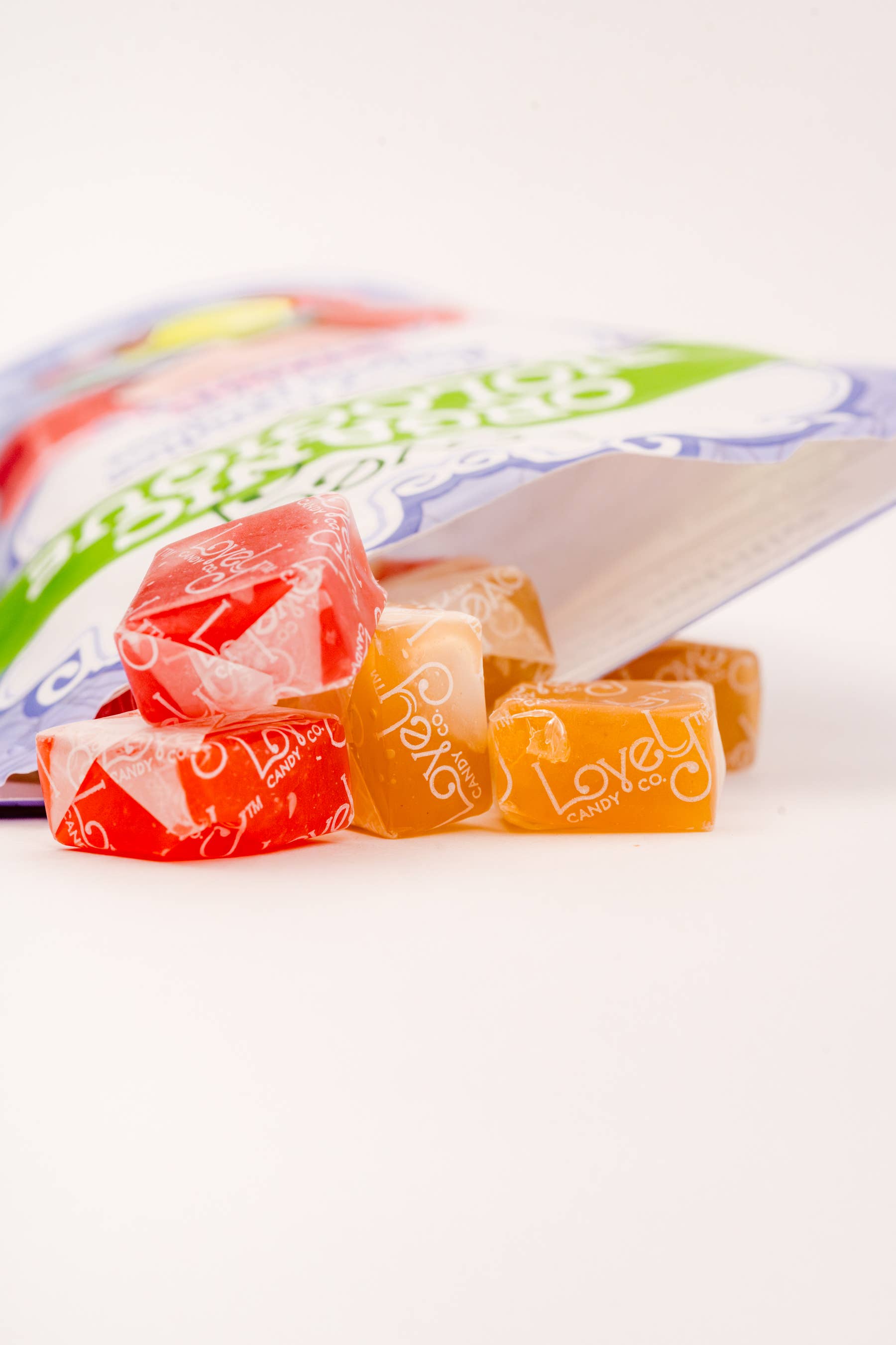 Organic Chewy Candies
