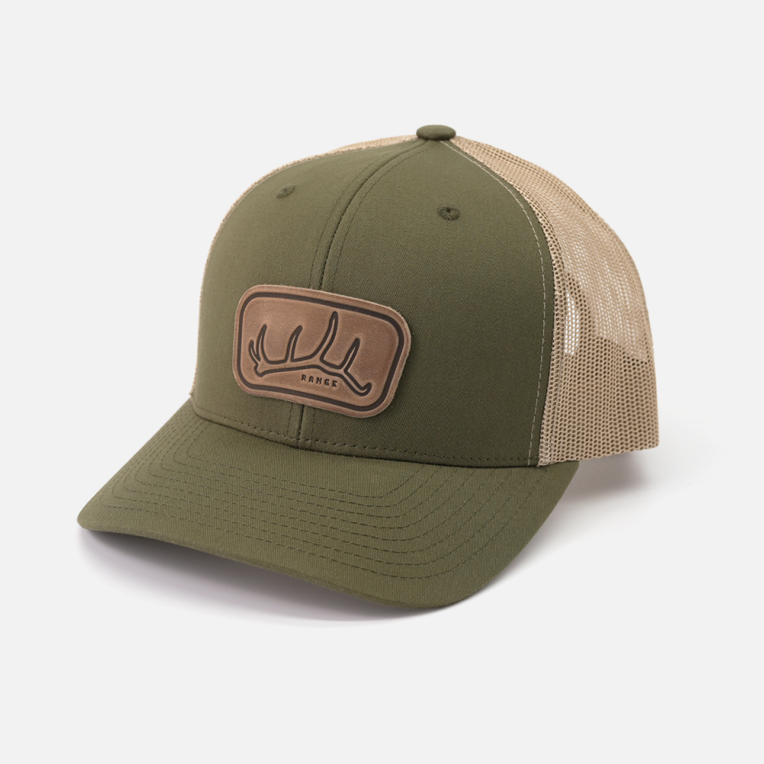 Range Shed Hat - Breathable Outdoor Snapback