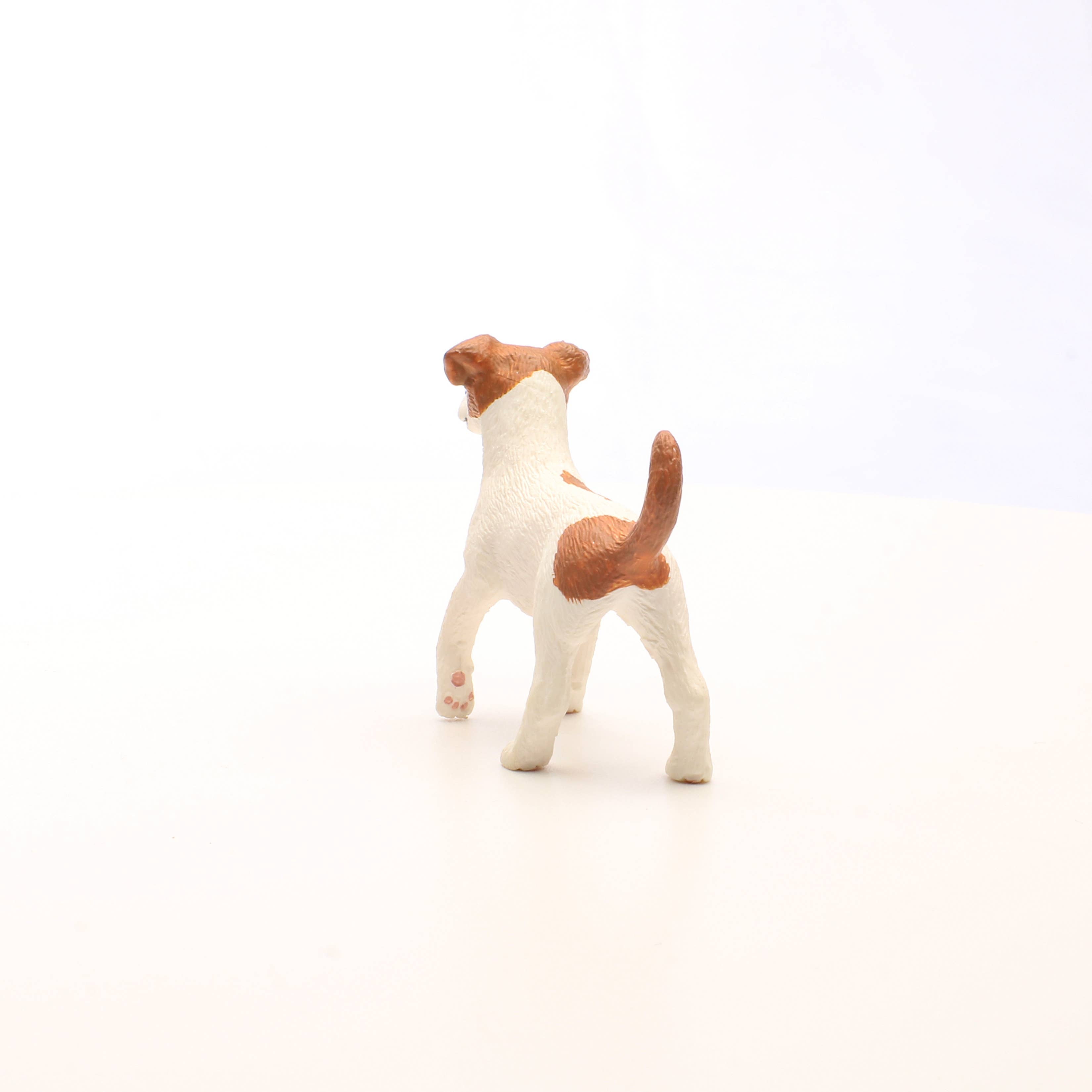 Jack Russell Terrier Farm Dog Animal Toy