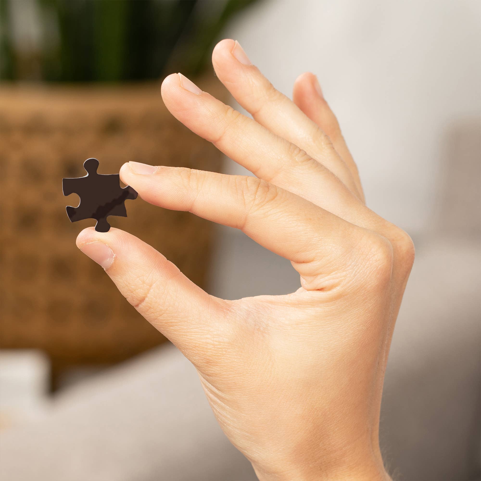 1000 PIECE PUZZLE Texas, Cowboy on Ridge