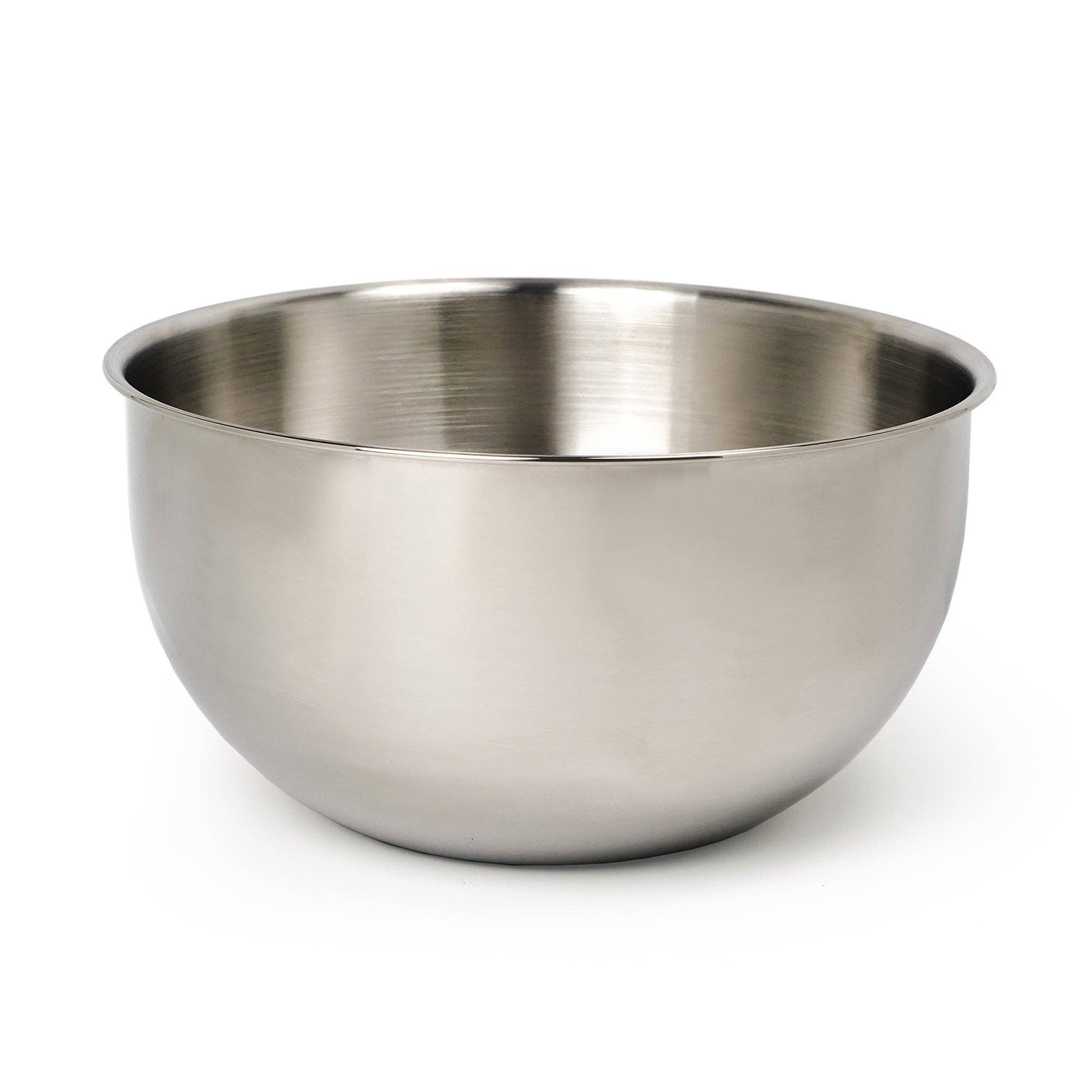 8 Qt Mixing Bowl - Stainless Steel
