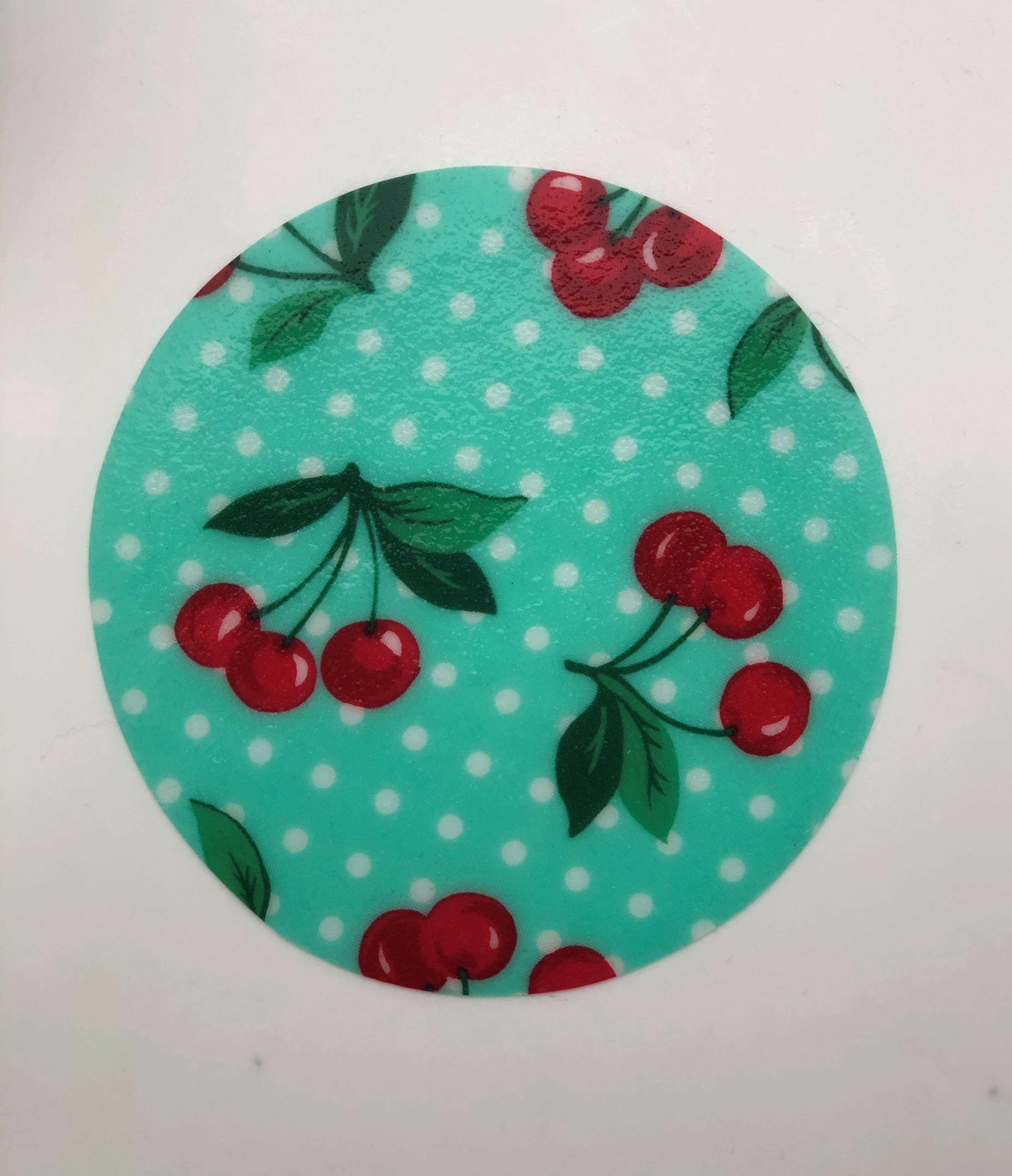 Andreas - Cherry Dot Jar Opener