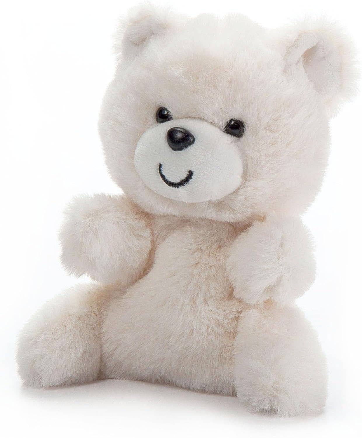 6" (16cm) Nuggetz Polar Bear