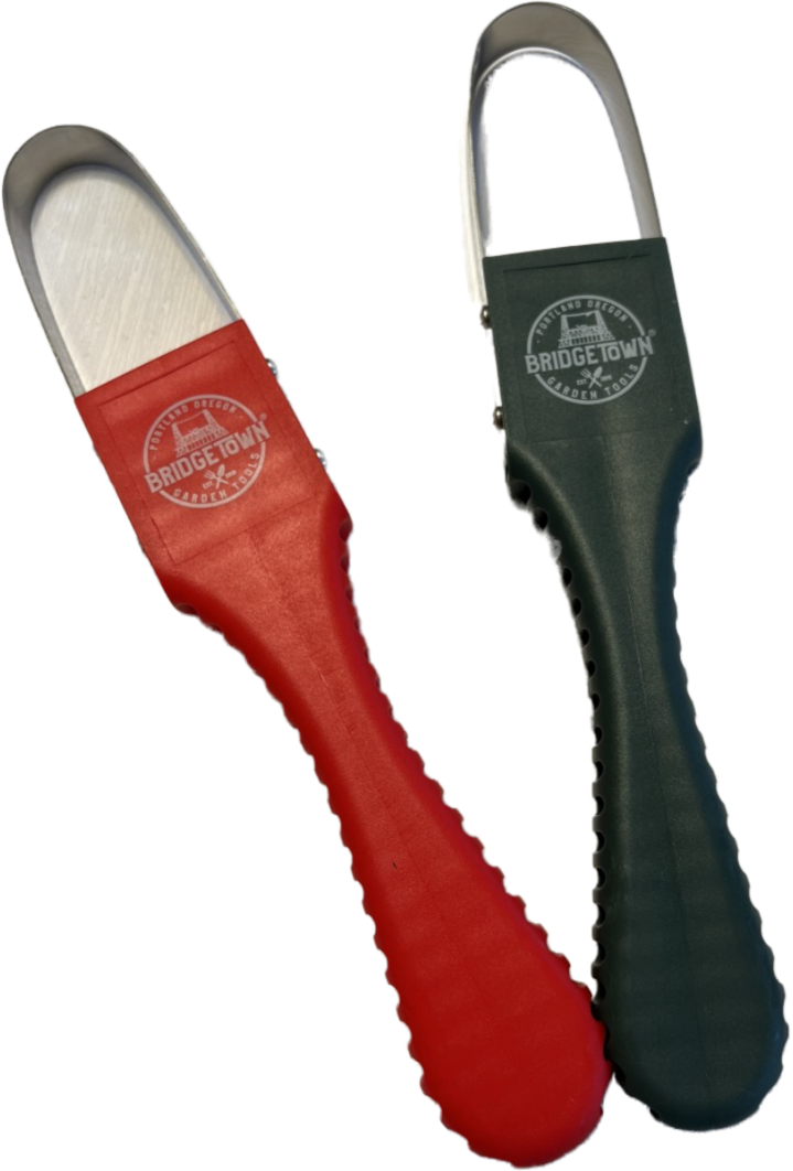 Garden Ninja Loop Weeder shown against white background