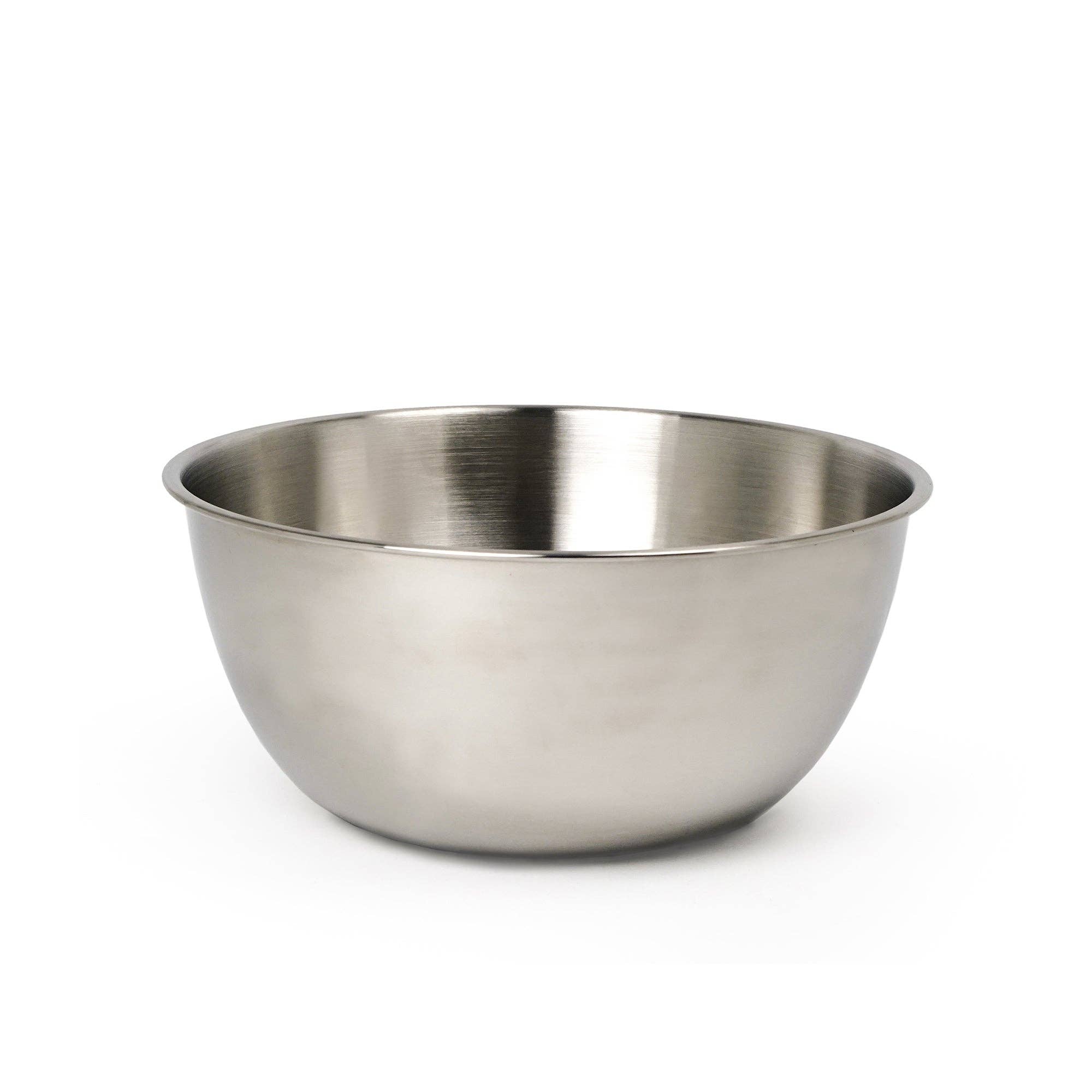 4 Qt Mixing Bowl - Stainless Steel