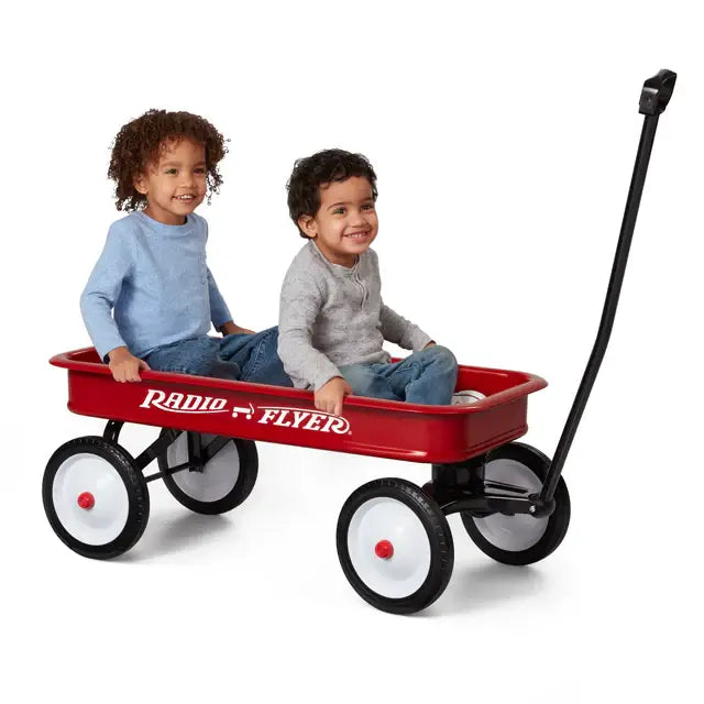 Radio Flyer Classic Red Wagon