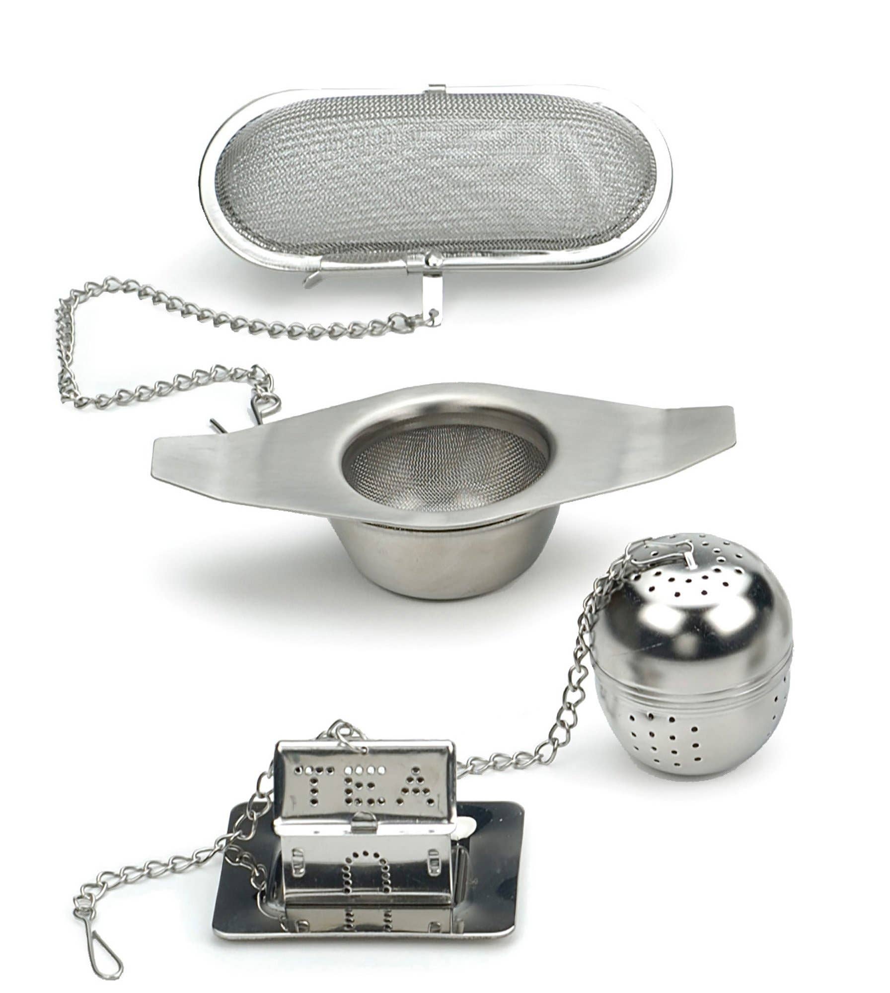 Mesh Infuser - 2 1/2 In Ball