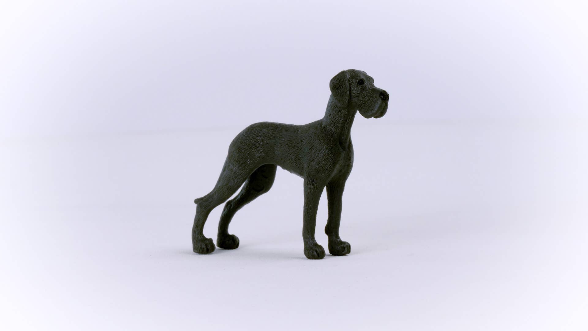 Great Dane Dog Farm Dog Animal Toy