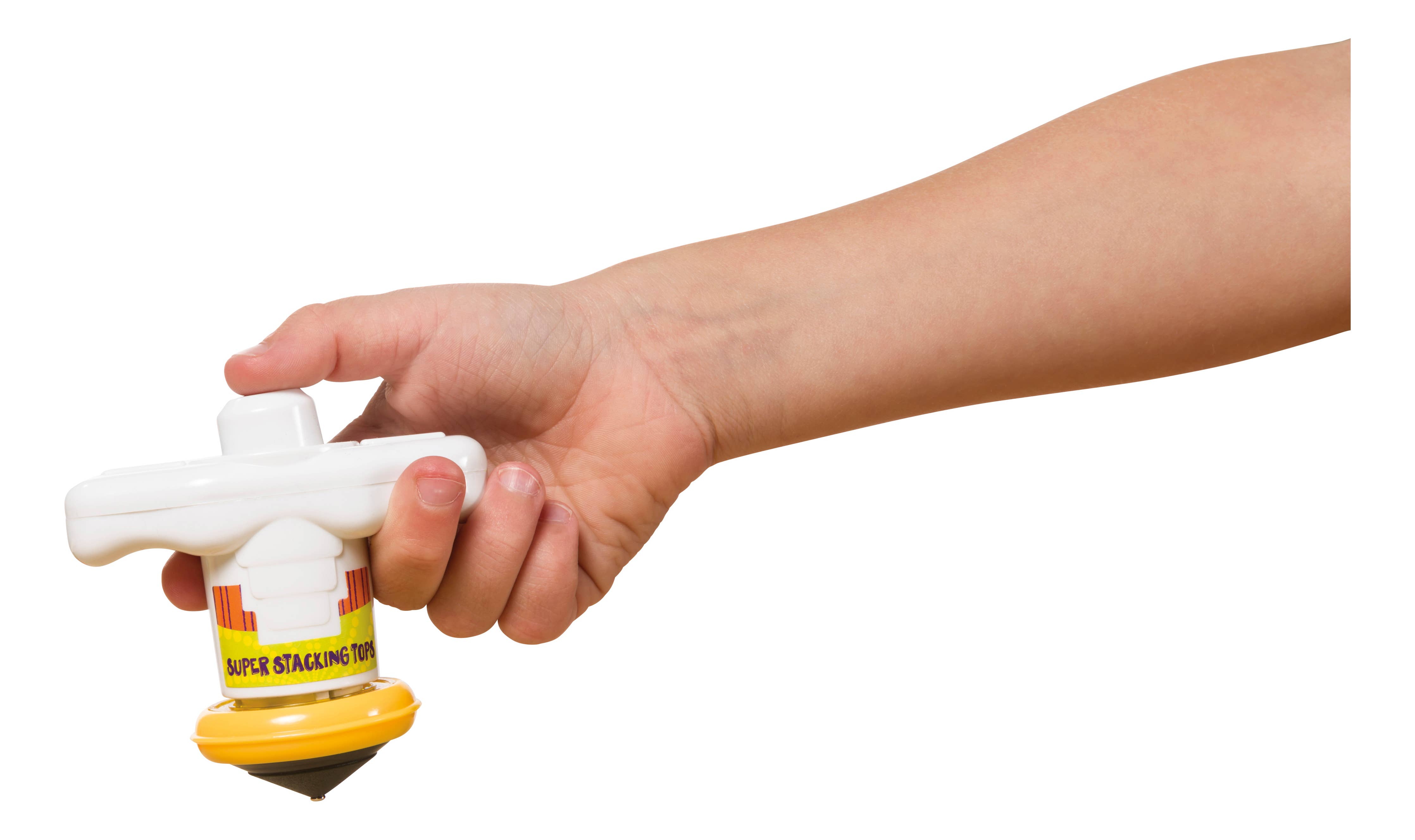 Toysmith Super Stacking Tops Kit