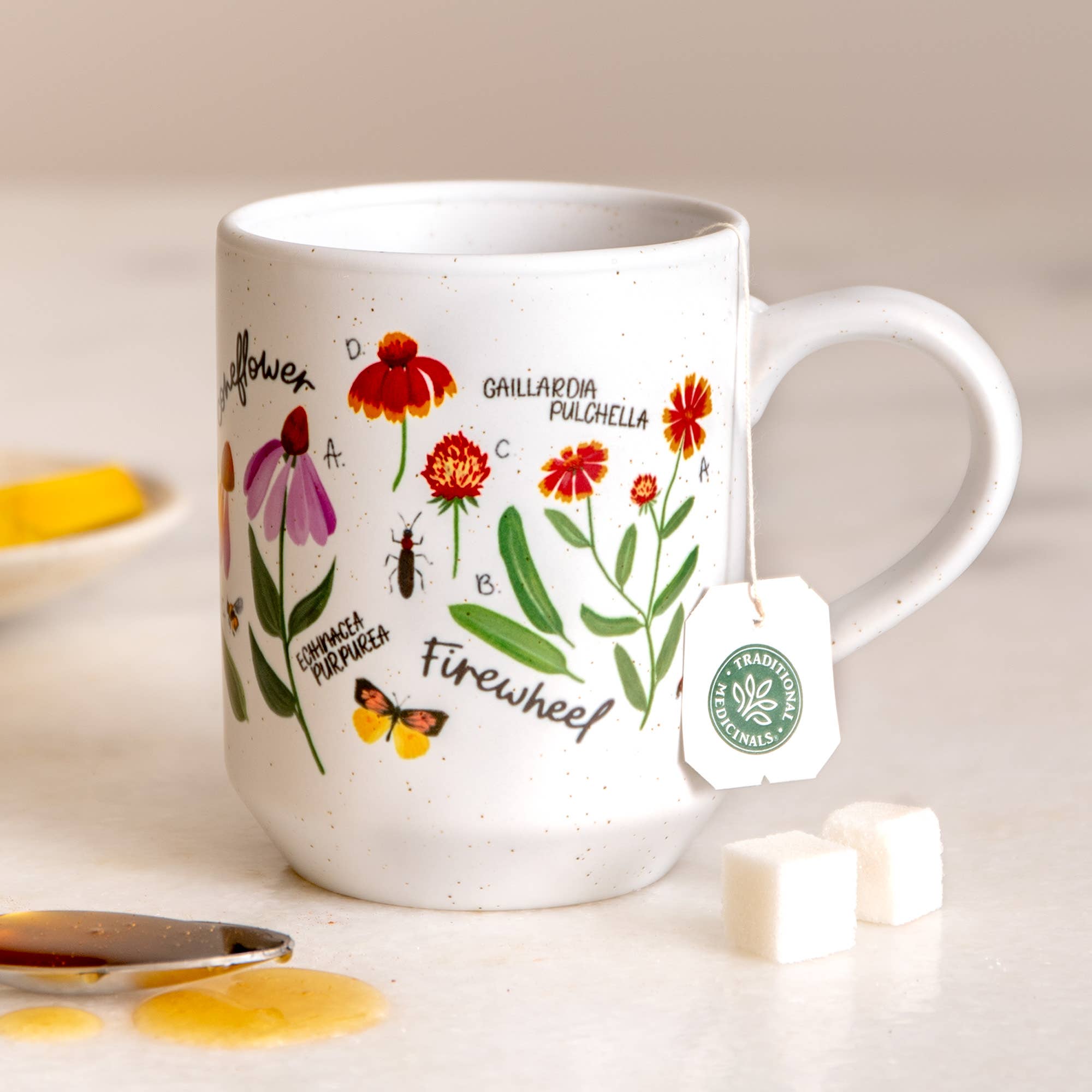Wildflower Botanicals Mug