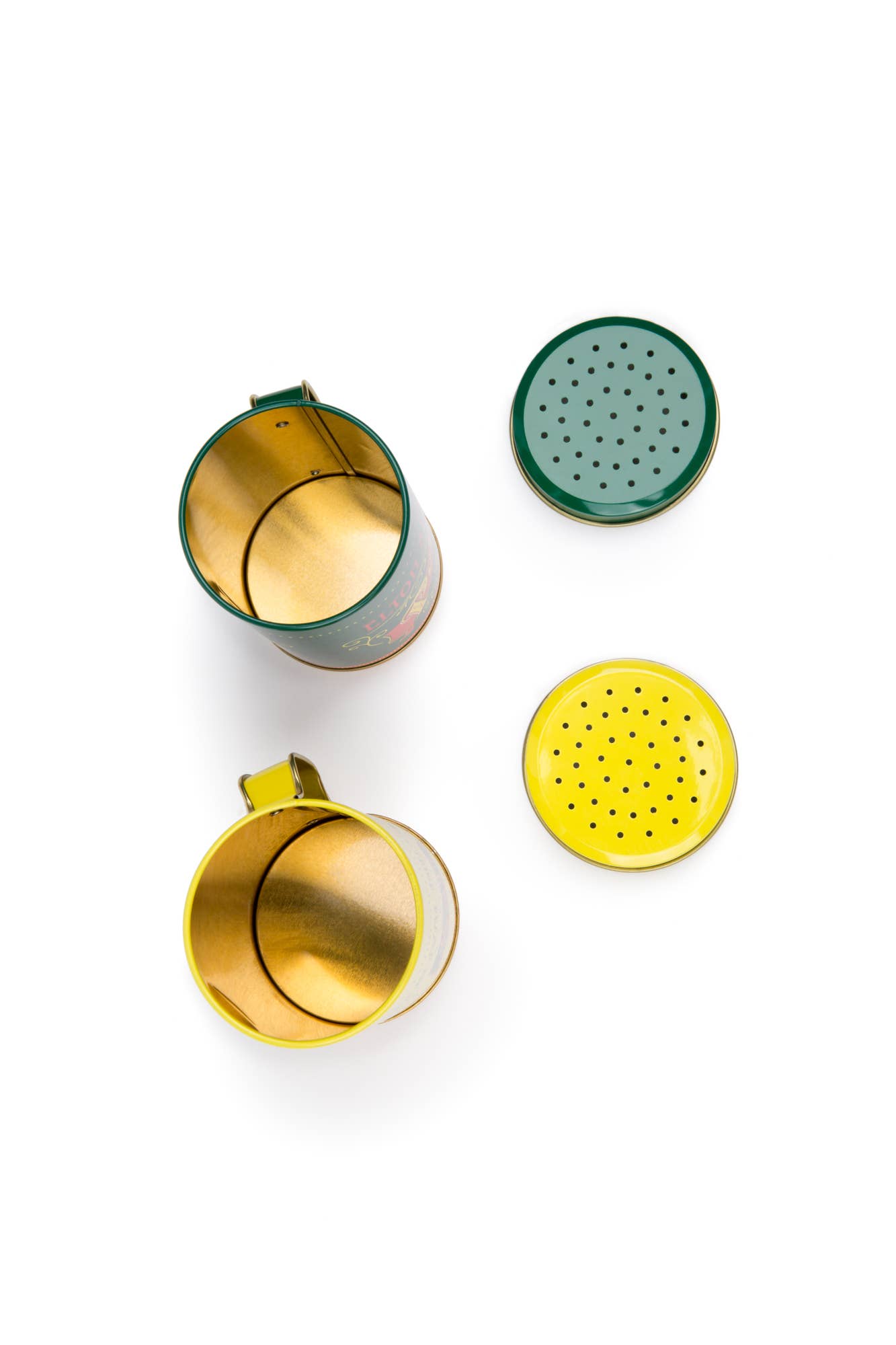 4" Salt and Pepper Shaker Set, Nostalgic