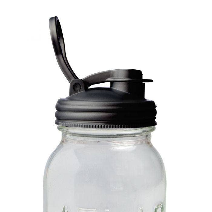 ReCAP® Mason Jars Lid POUR Carry Loop | Case of 12