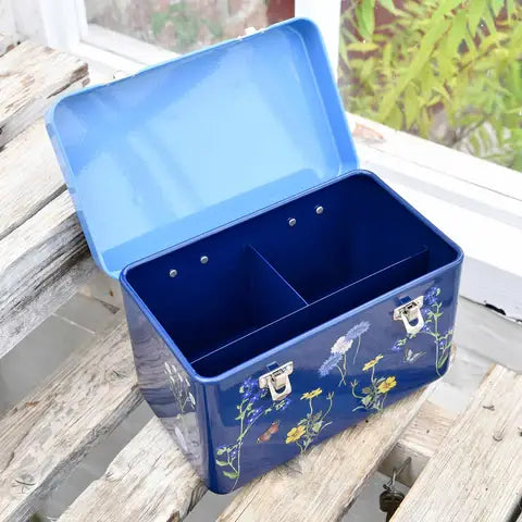British Meadow Seed Tin alternate angle