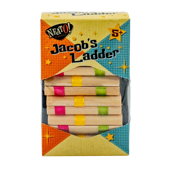 Neato! Classics Jacob's Ladder puzzle cascading action