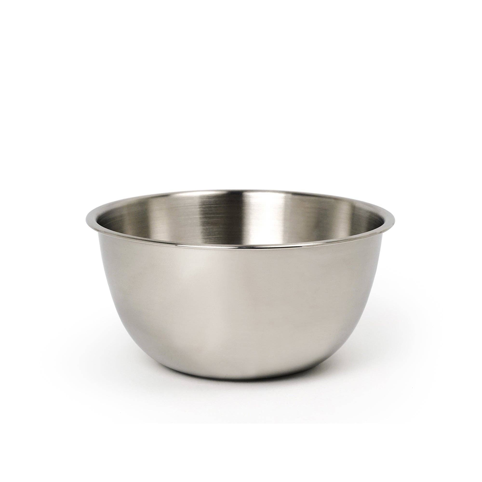 2 Qt Mixing Bowl - Stainless Steel