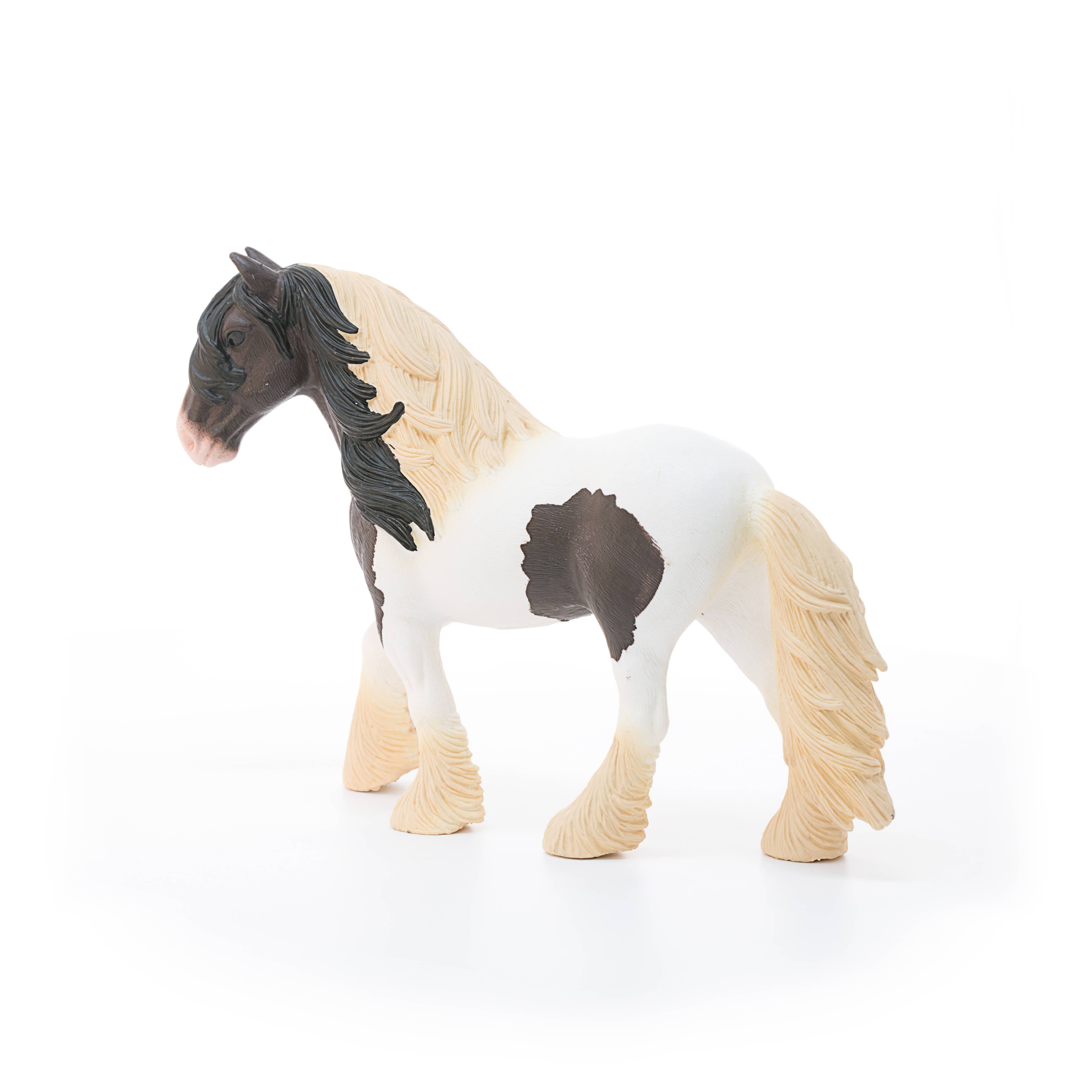 Tinker Stallion Farm Horse Toy