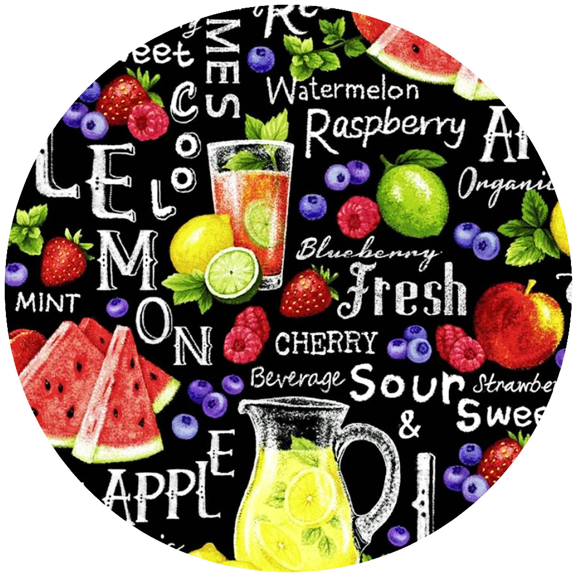 Andreas - Chalk Fruit Jar Opener