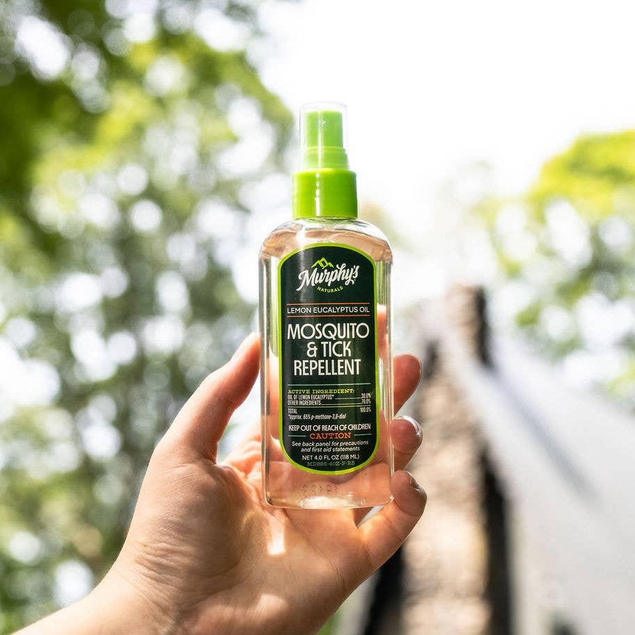 Mosquito and Tick Repellent Spray 4oz product view