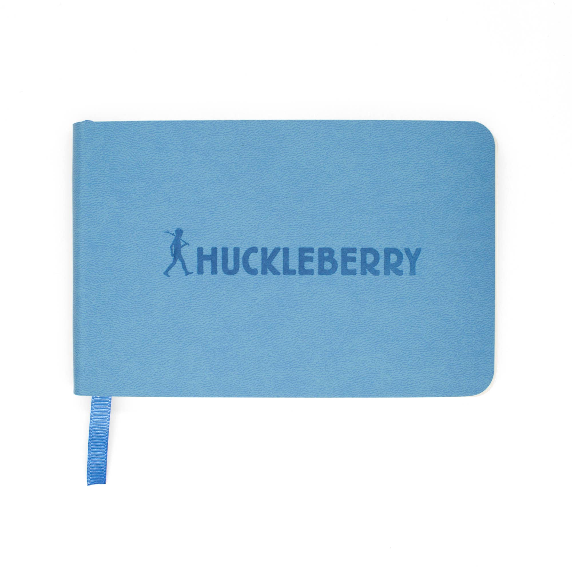 Huckleberry Waterproof Sketchbook open with sketching details