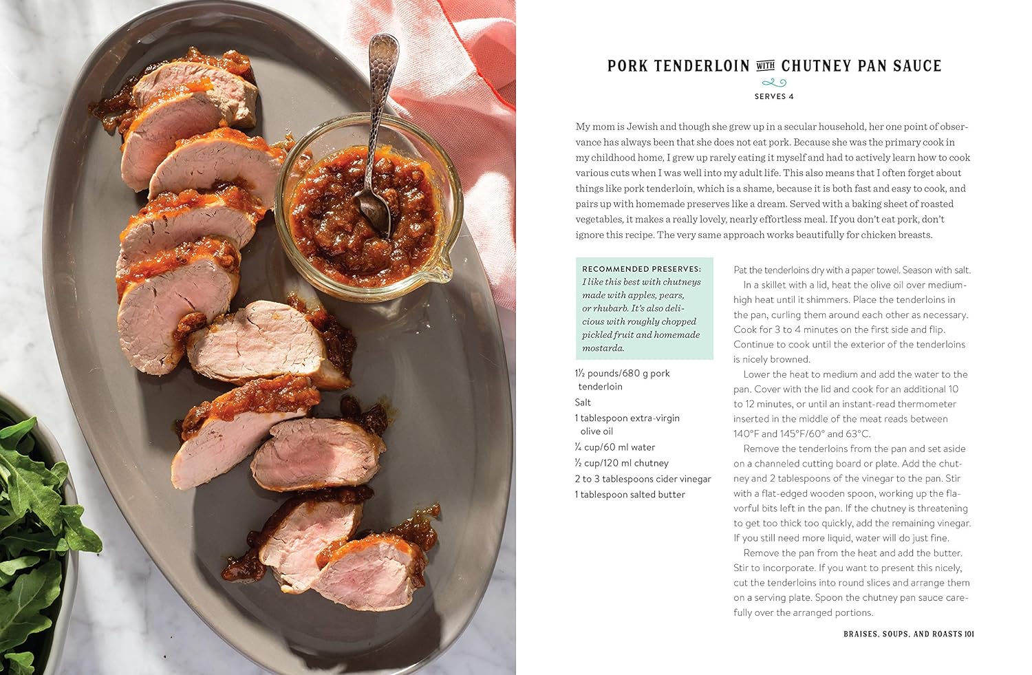 The Food in Jars Kitchen: 140 Ways to Cook, Bake, Plate, and Share Your Homemade Pantry - by Marisa McClellan