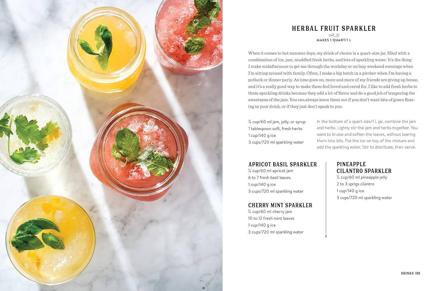 The Food in Jars Kitchen: 140 Ways to Cook, Bake, Plate, and Share Your Homemade Pantry - by Marisa McClellan