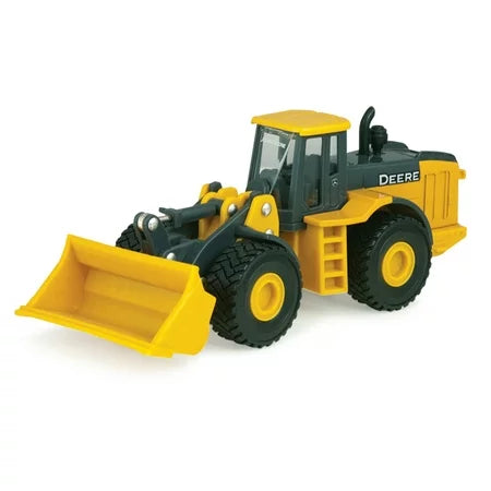 TOMY John Deere Front End Loader toy