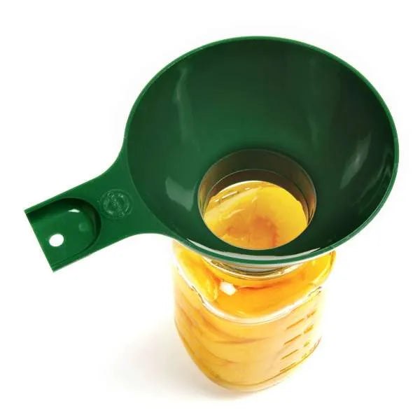 NorPro Plastic Canning Funnel for wide-mouth jars