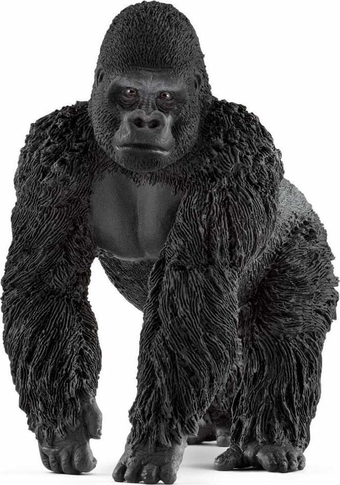 Schleich Gorilla collectible animal figurine