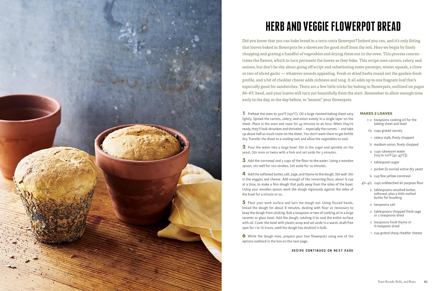 The Harvest Baker: 150 Sweet & Savory Recipes Celebrating the Fresh Picked Flavors of Fruits, Herbs & Vegetables - by Ken Haedrich