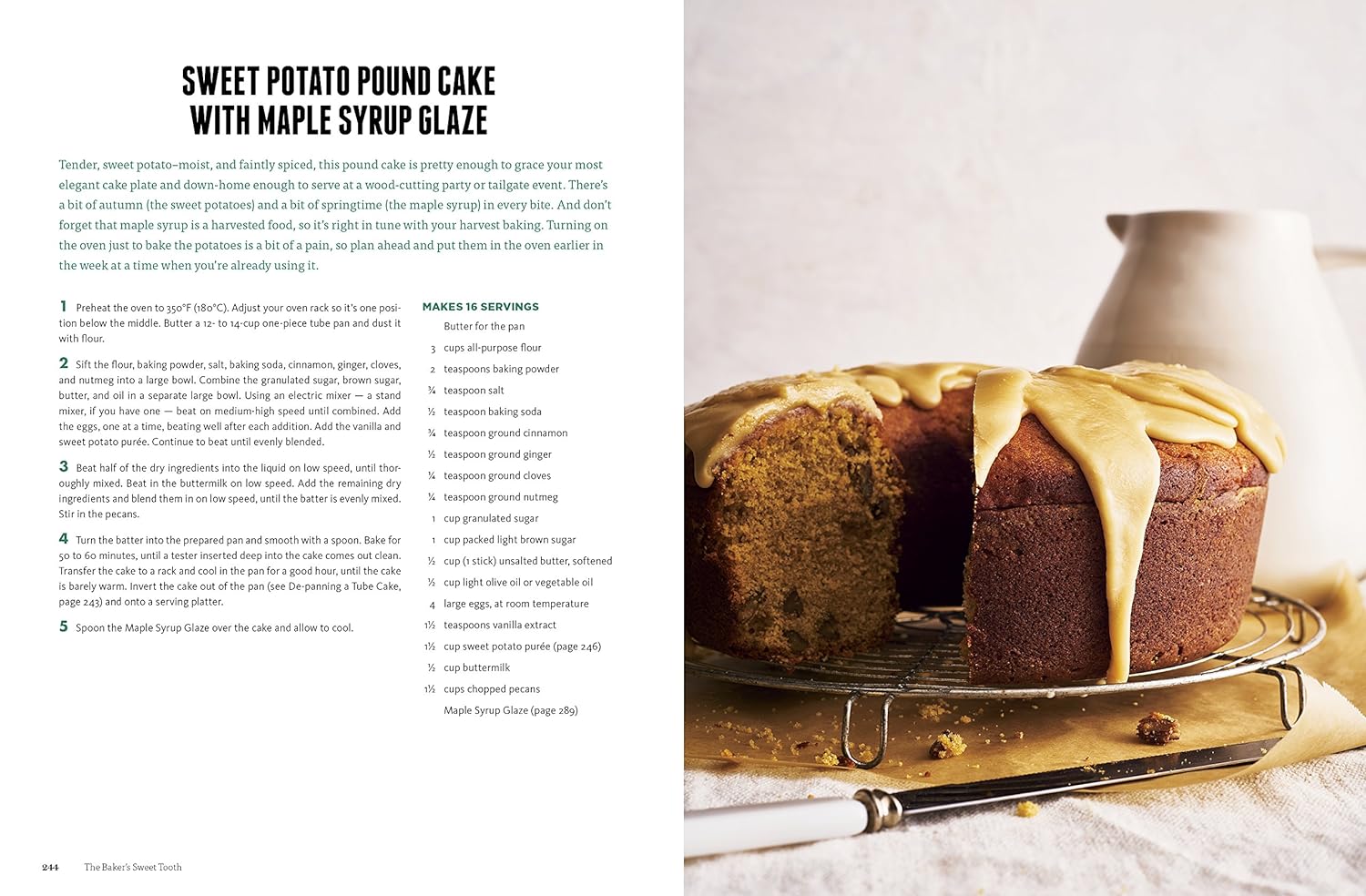 The Harvest Baker: 150 Sweet & Savory Recipes Celebrating the Fresh Picked Flavors of Fruits, Herbs & Vegetables - by Ken Haedrich