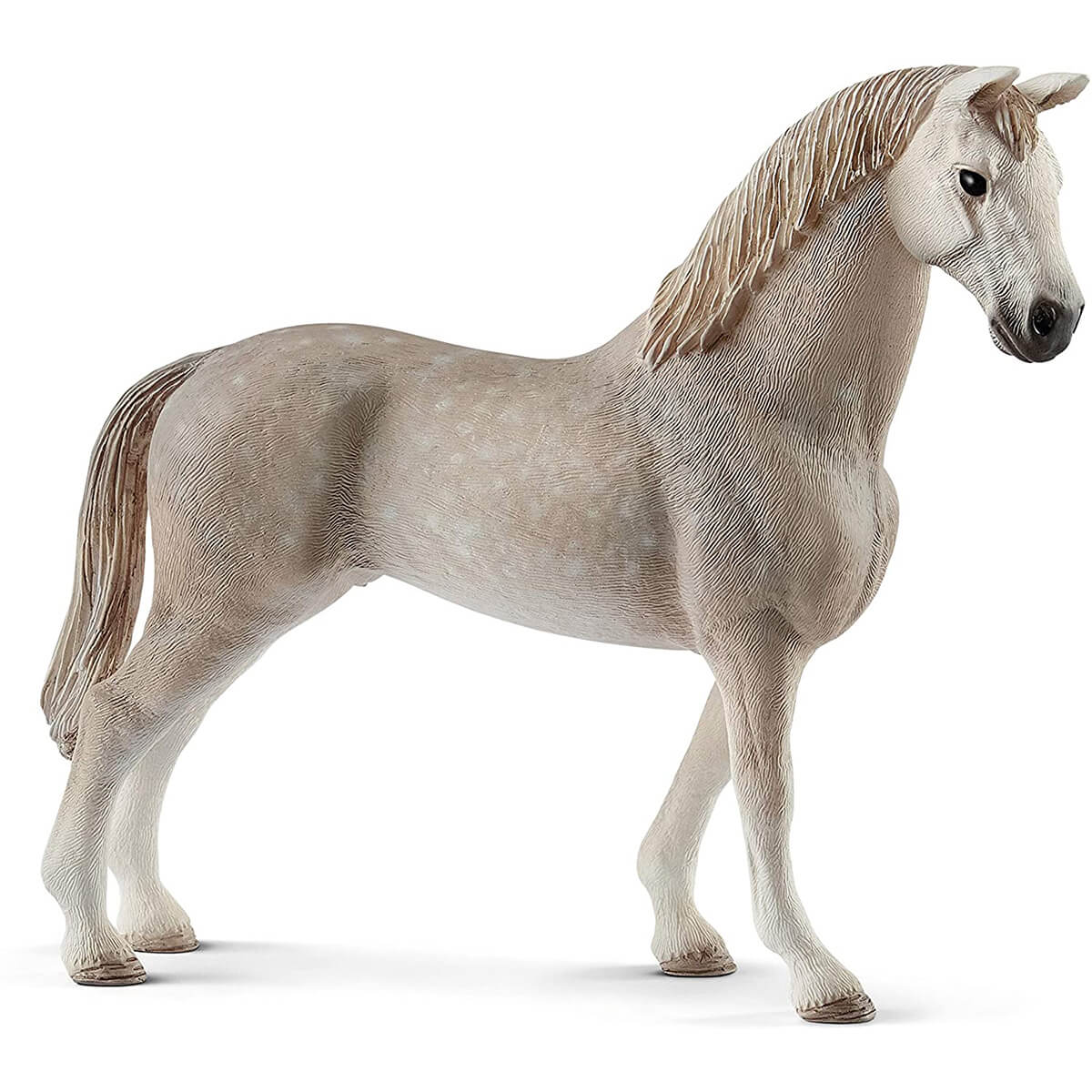 Schleich Holsteiner Gelding Horse collectible toy figure