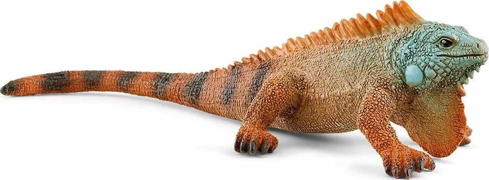 Schleich Iguana reptile figurine