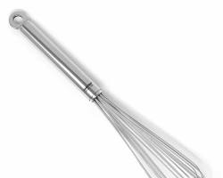 Everything Whisk 9-inch heavy duty stainless steel