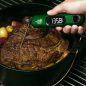 Big Green Egg Instant Read Thermometer close-up view