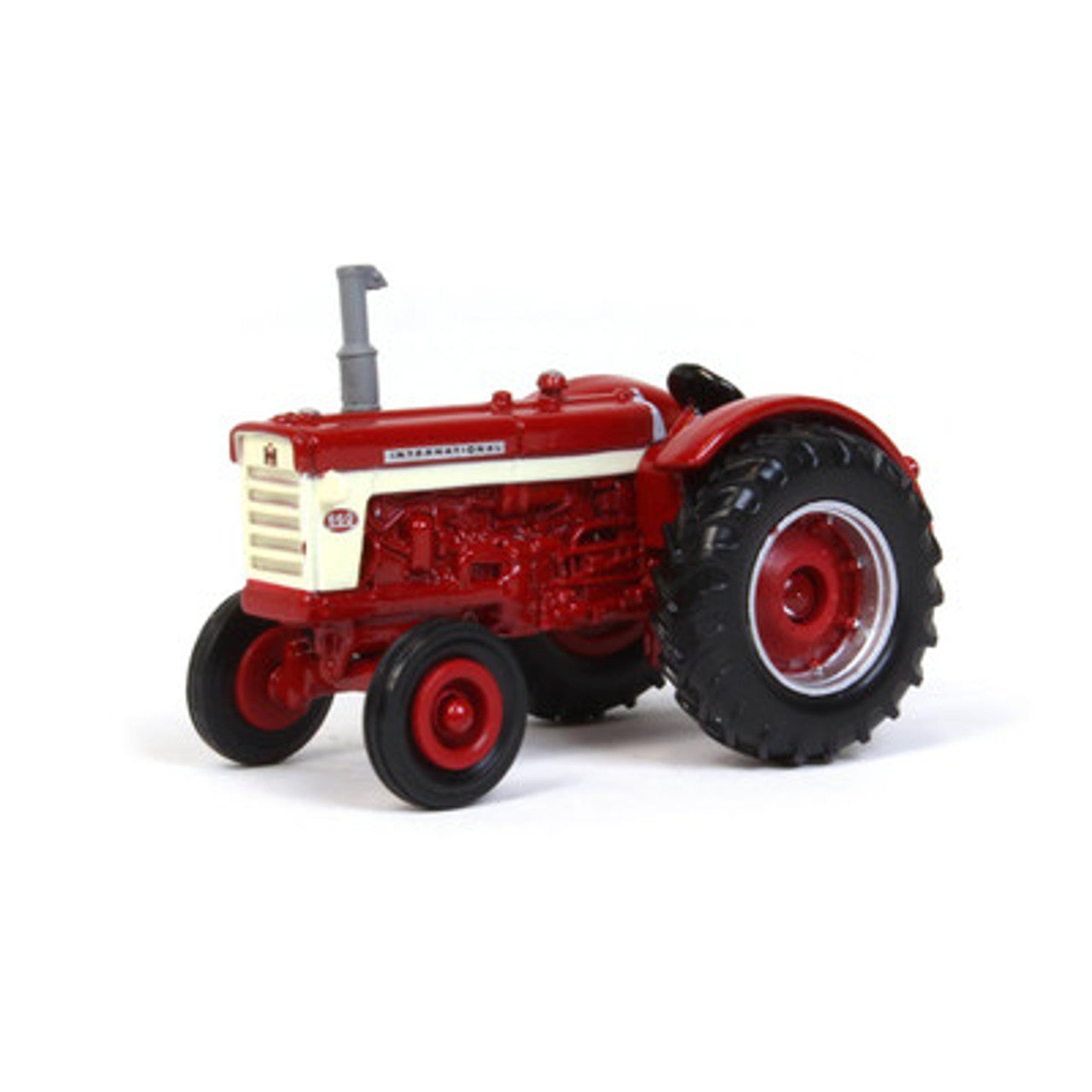 TOMY Case International Harvester 660 toy tractor