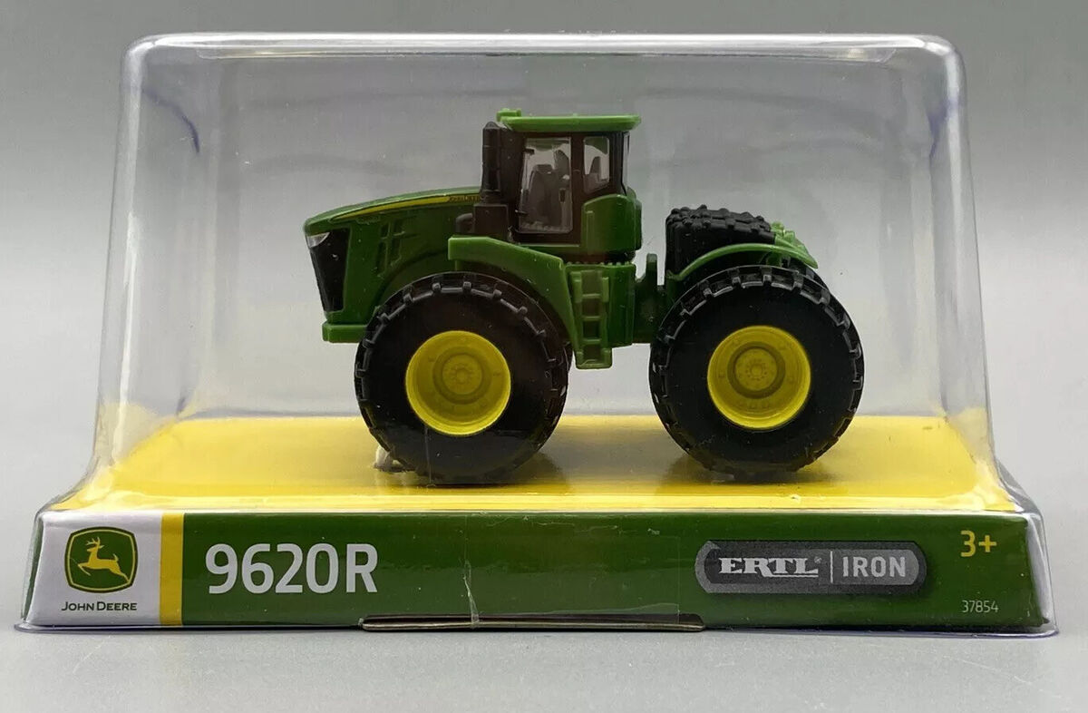 TOMY John Deere Iron Vehicle toy