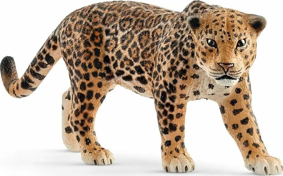 Schleich Jaguar collectible animal figurine