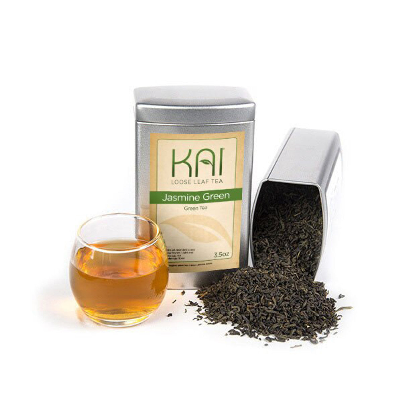 Kai Loose Leaf Tea - Jasmine Green