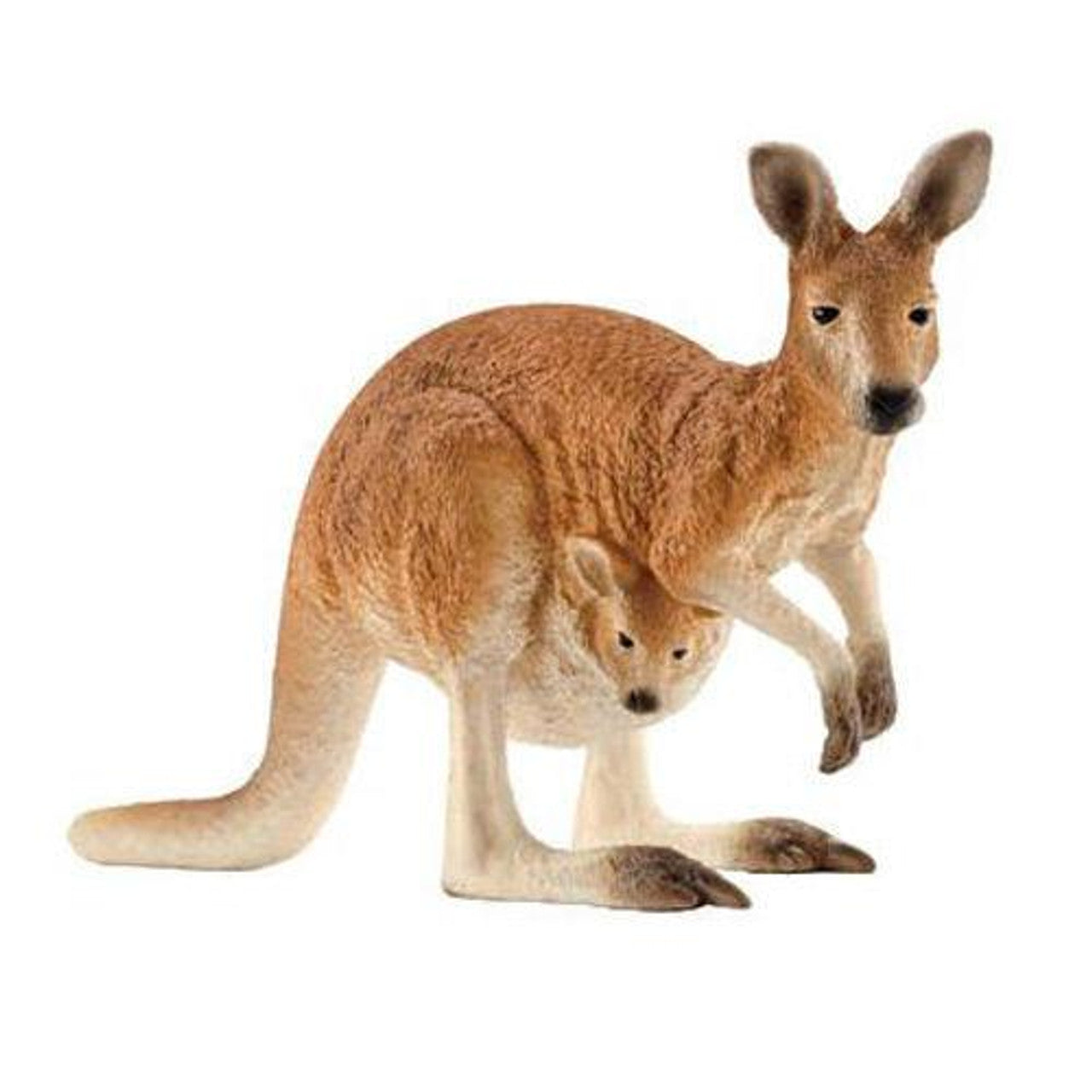 Schleich Kangaroo collectible animal figurine