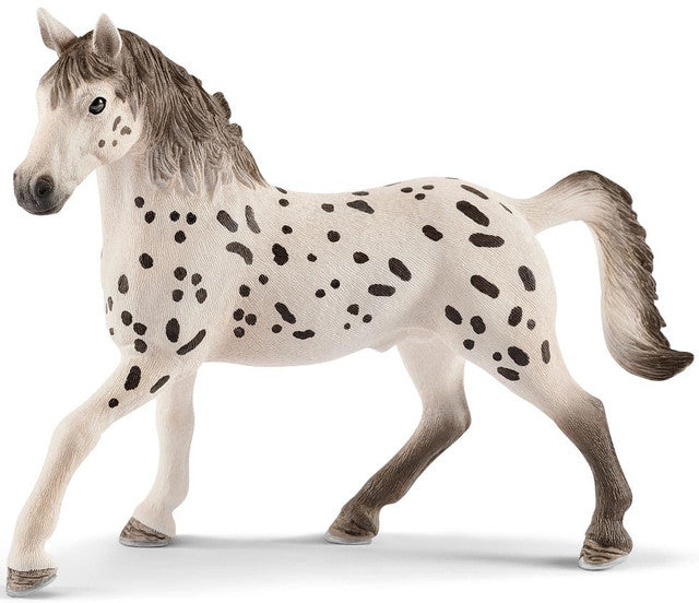 Schleich Knapstrupper Stallion horse figurine