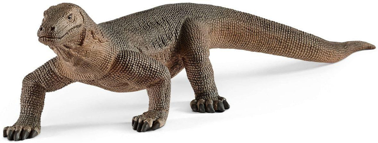 Schleich Komodo Dragon collectible animal figurine