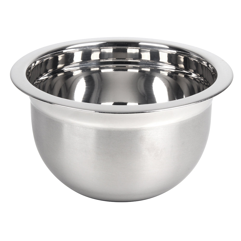Lindy's 20-quart stainless steel mixing bowl