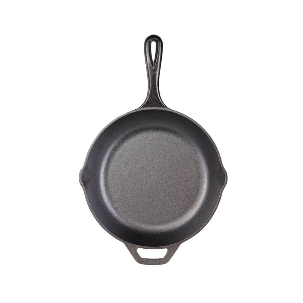 Lodge - Chef Collection 10" Seasoned Cast Iron Skillet