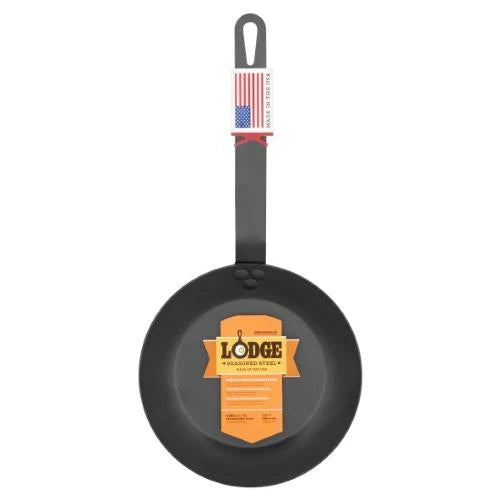 Lodge 8-inch carbon steel skillet