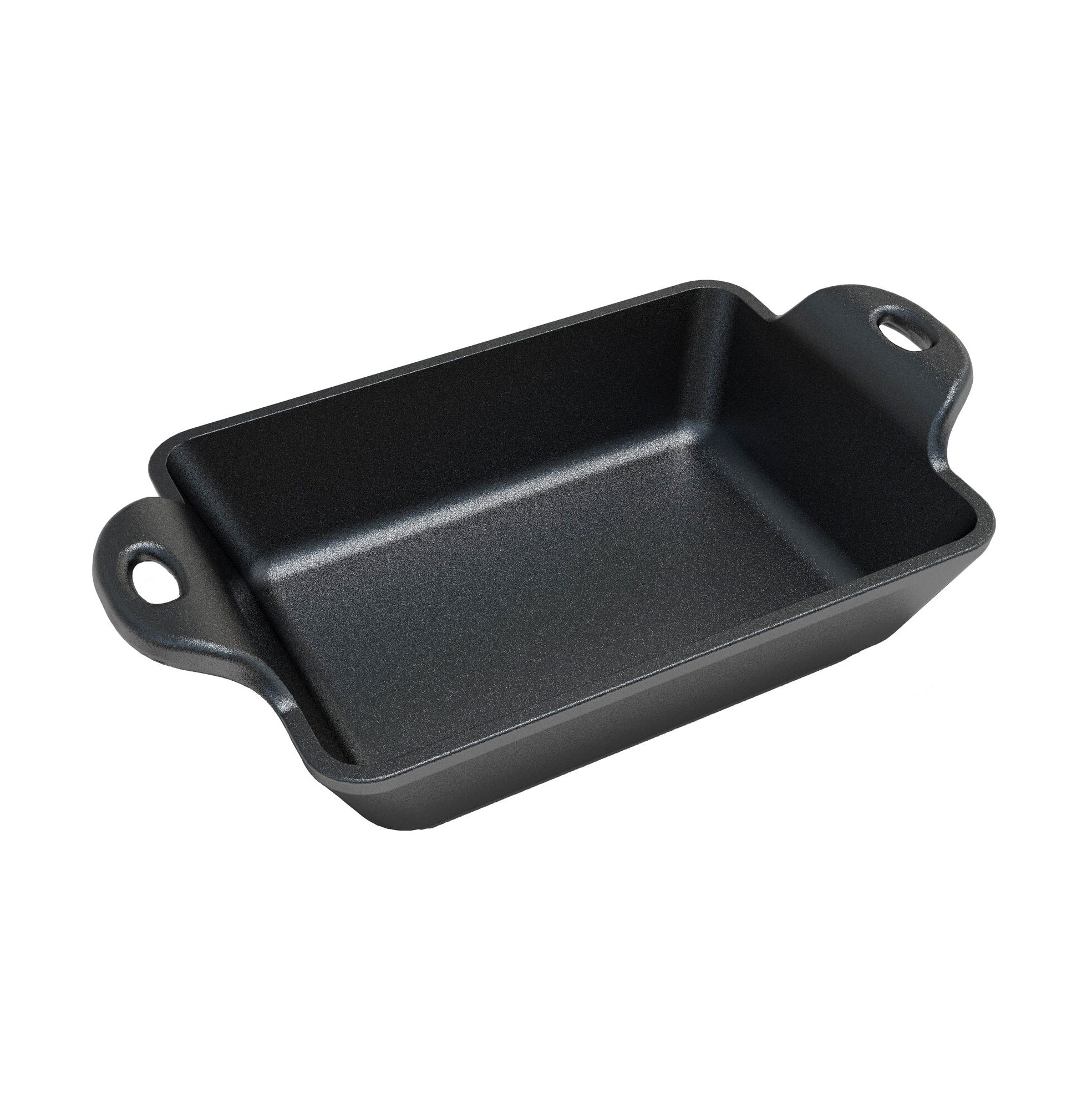Lodge - Rectangular Cast Iron Mini Server