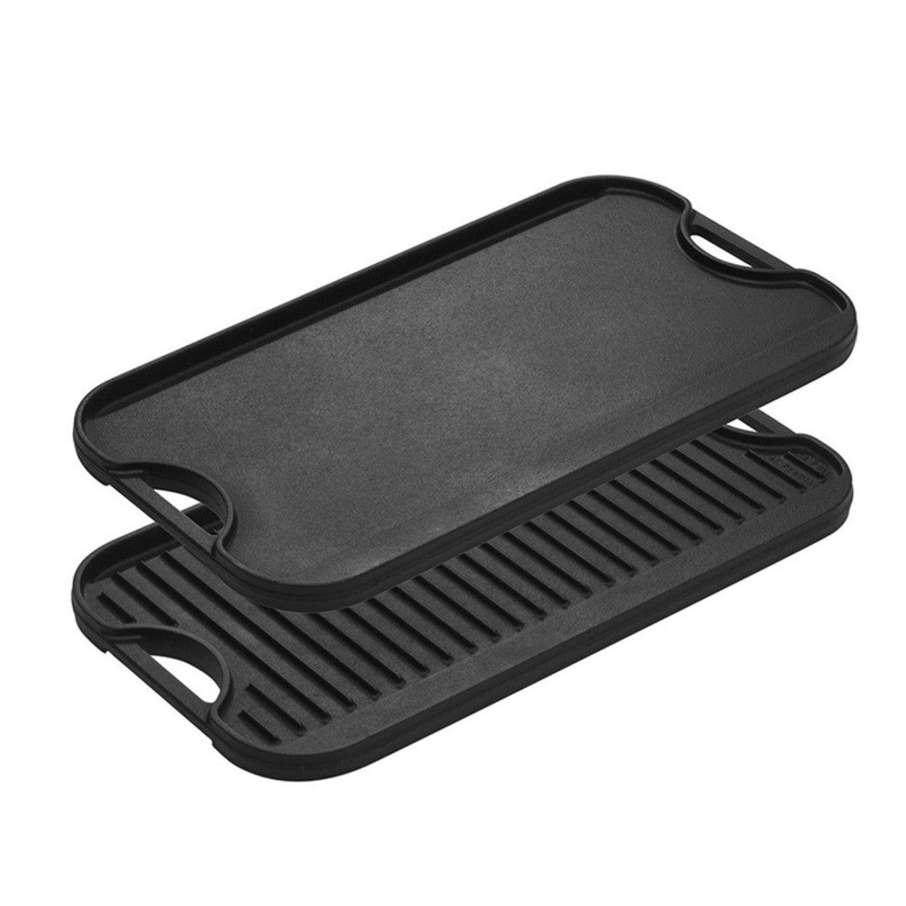 Lodge Pro Grade cast iron reversible grill and griddle