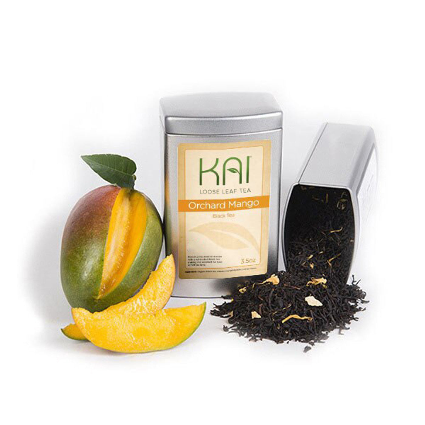 Kai Loose Leaf Tea - Orchard Mango