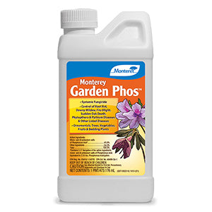 Monteray Garden Phos 1 pint bottle